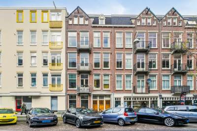 Woning Pretoriusstraat 942 Amsterdam
