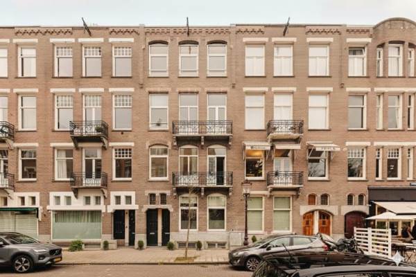 Woning Valeriusstraat 942 Amsterdam