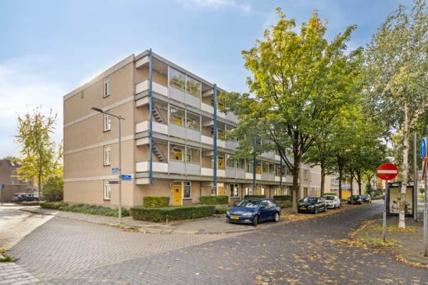 Woning Schepen van Ommerenstraat 138 Arnhem