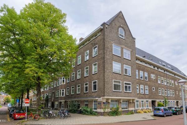 Woning Niersstraat 371 Amsterdam