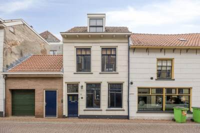 Woning Voorstraat 93 Kampen