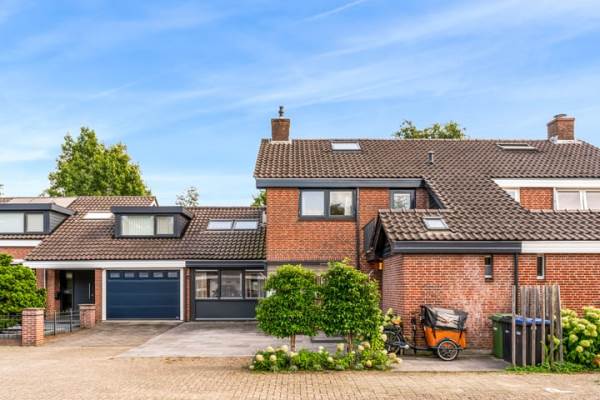 Woning Ingelandsweide 4 Nieuwegein