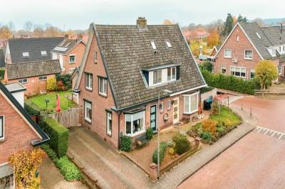 Woning Steenbakkersweg 22A Rheden