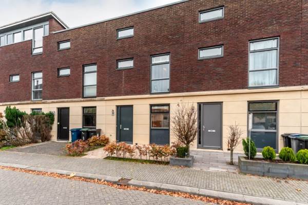 Woning Lucky Lukestraat 32 Almere