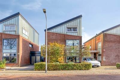 Woning Spaarnwoudelaan 80 Tilburg