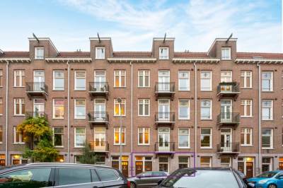 Woning J.J. Cremerplein 44H Amsterdam