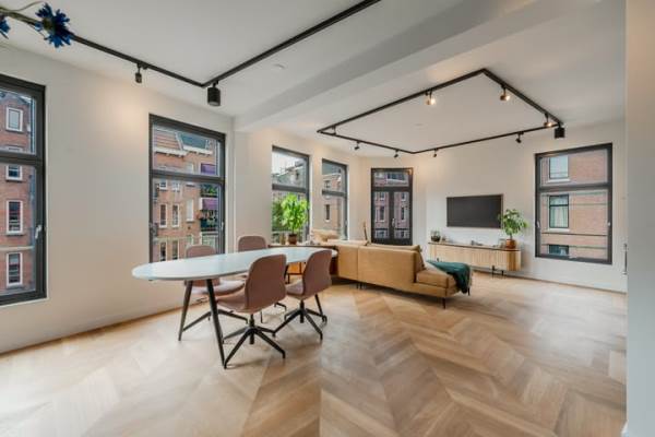 Woning Zeilstraat 502 Amsterdam