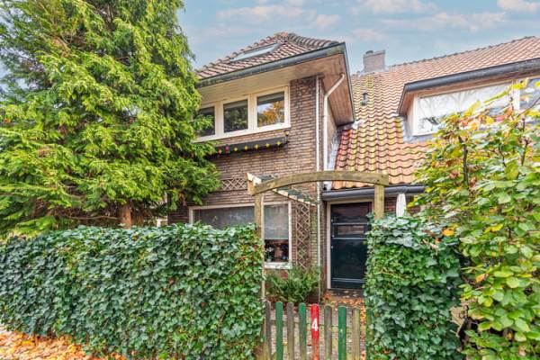 Woning Kometenstraat 4 Hilversum