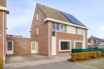 Woning De Peppels 4 Wanroij