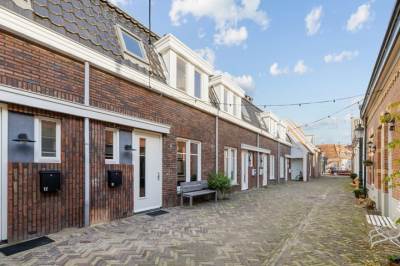 Woning Singelstraat 10 Weesp