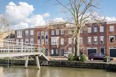 Woning Herensingel 103 Haarlem