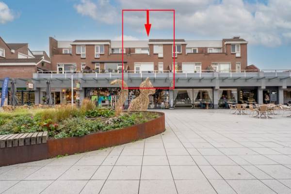 Woning Struytse Hoeck 168 Hellevoetsluis