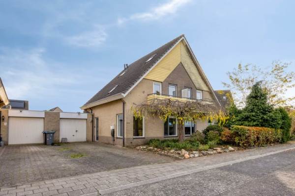 Woning Saltshof 3424 Wijchen