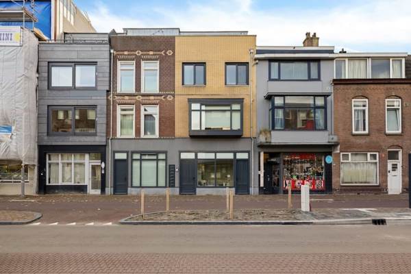 Woning Amsterdamsestraatweg 142A Utrecht