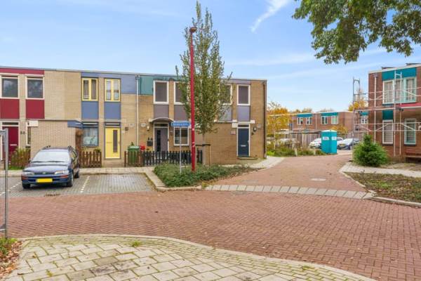 Woning Muiderschans 46 Nieuwegein
