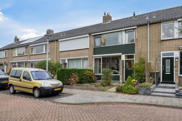 Woning Leeuwesteijn 5 Heenvliet