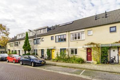 Woning Soestdijkstraat 68 Haarlem