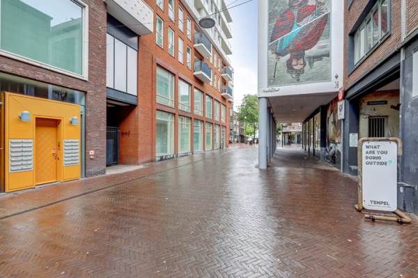 Woning Achter de Wiemelpoort 5B Nijmegen