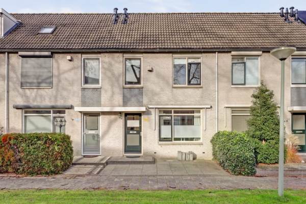 Woning Johanna Naber-erf 168 Dordrecht