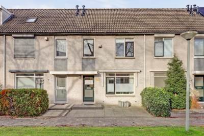 Woning Johanna Naber-erf 168 Dordrecht