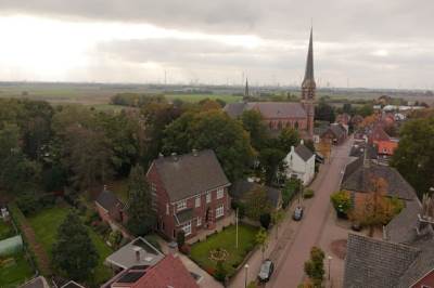 Woning Dorpsstraat 7 Ossendrecht