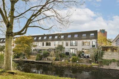 Woning Maaskant-erf 42 Dordrecht