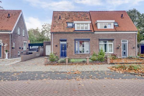 Woning Eikenlaan 125 Oosterhout (NB)