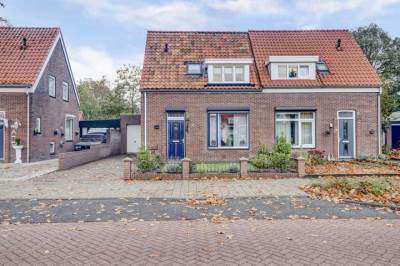 Woning Eikenlaan 125 Oosterhout (NB)