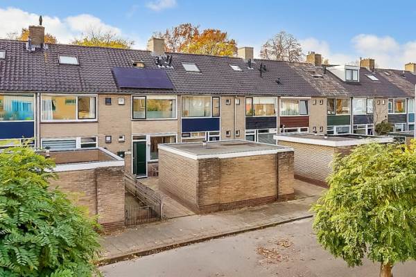 Woning Dr. Stärckelaan 20 Den Dolder
