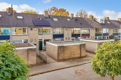 Woning Dr. Stärckelaan 20 Den Dolder