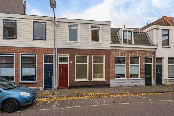 Woning Saenredamstraat 90 Haarlem