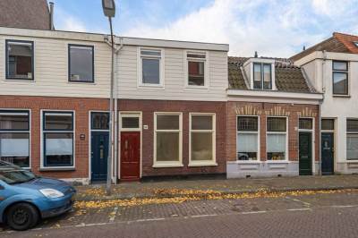 Woning Saenredamstraat 90 Haarlem