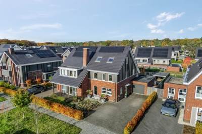Woning Piet Romboutlaan 80 Ede
