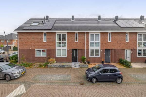 Woning Vogezen 21 Assendelft