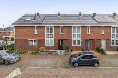 Woning Vogezen 21 Assendelft