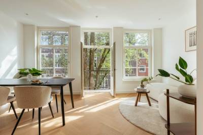 Woning Marcusstraat 131 Amsterdam