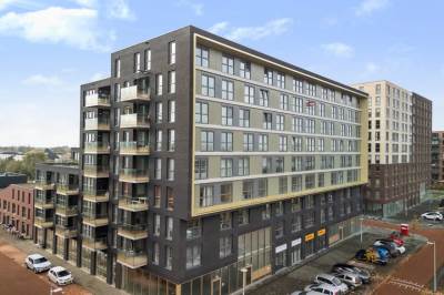 Woning Willem Frederik Hermansstraat 396 Utrecht