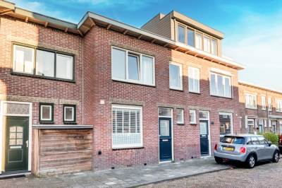 Woning Nachtegaalstraat 23 Haarlem