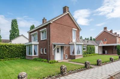 Woning Hendrik Pannecoeckstraat 3 Hilvarenbeek