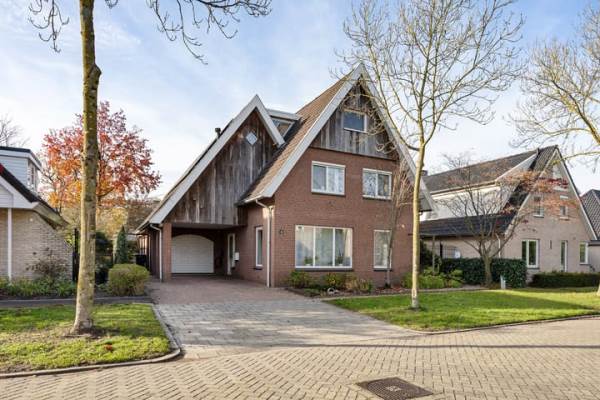 Woning Vincent van Goghlaan 88 Enschede