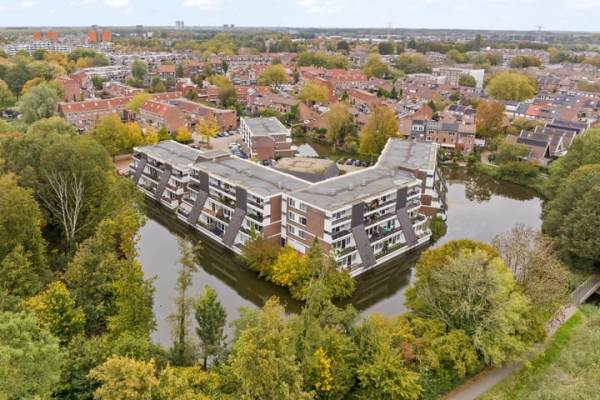 Woning Rigoletto 137 Capelle aan den IJssel