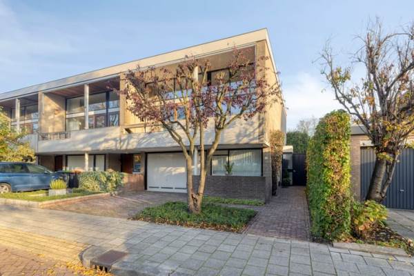 Woning Wilhelminastraat 2 Rhoon