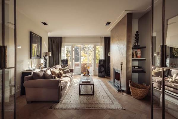 Woning Jan van Eijckstraat 262 Amsterdam