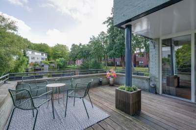 Woning Dors 9 Amsterdam