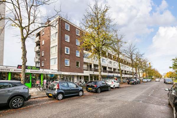 Woning Van Bijnkershoeklaan 381 Utrecht