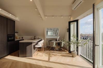 Woning Sarphatistraat 744 Amsterdam