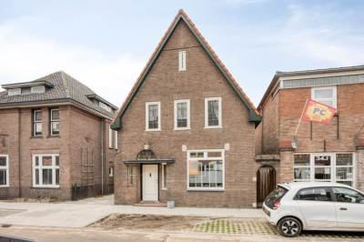 Woning Baardwijksestraat 2 Waalwijk