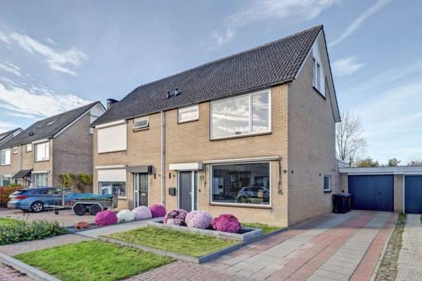 Woning Fortrapastraat 19 's-Gravenpolder