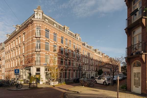 Woning Balthasar Floriszstraat 353 Amsterdam