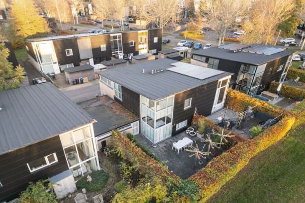 Woning Fritz Kreislerhof 4 Utrecht